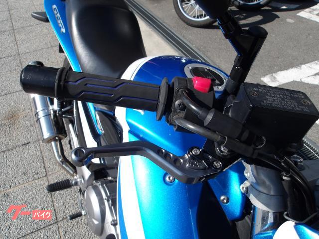 スズキ GSR250 2012年モデル インジェクション 水冷2気筒エンジン搭載 写真23