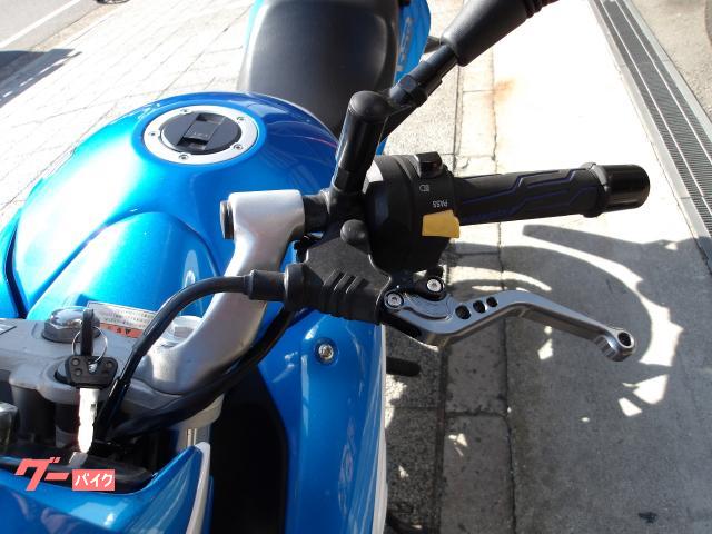 スズキ GSR250 2012年モデル インジェクション 水冷2気筒エンジン搭載 写真24