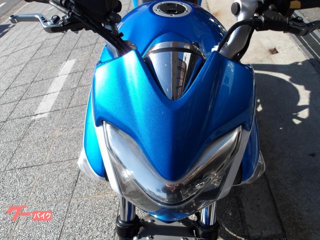 スズキ GSR250 2012年モデル インジェクション 水冷2気筒エンジン搭載 写真25