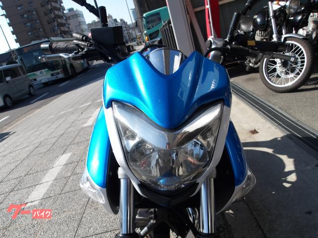スズキ GSR250 2012年モデル インジェクション 水冷2気筒エンジン搭載 写真26