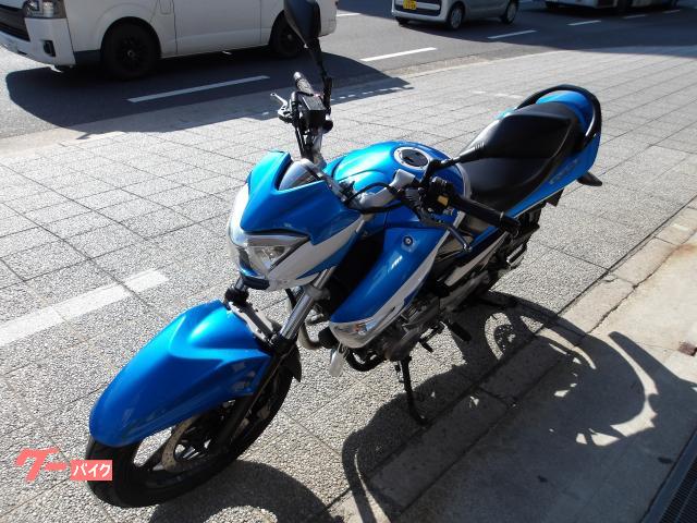 スズキ GSR250 2012年モデル インジェクション 水冷2気筒エンジン搭載 写真30
