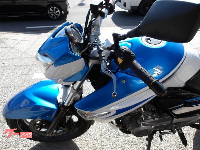 スズキ GSR250 2012年モデル インジェクション 水冷2気筒エンジン搭載 写真31