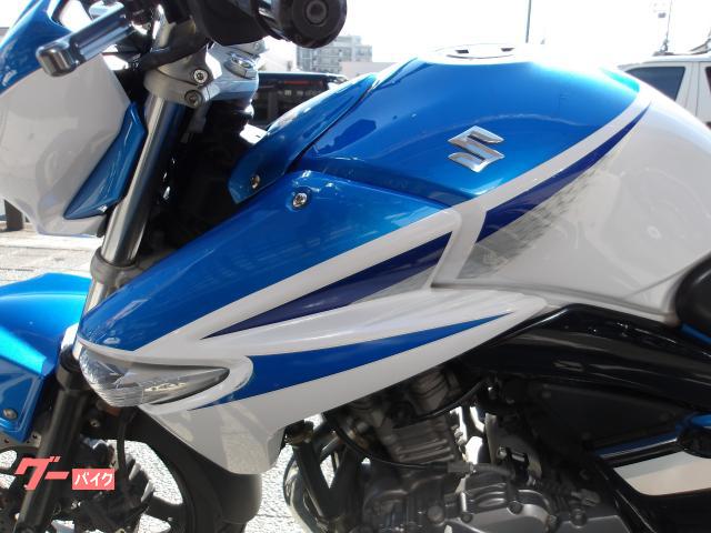 スズキ GSR250 2012年モデル インジェクション 水冷2気筒エンジン搭載 写真32