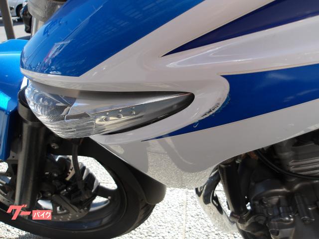 スズキ GSR250 2012年モデル インジェクション 水冷2気筒エンジン搭載 写真33