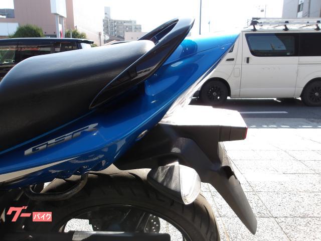 スズキ GSR250 2012年モデル インジェクション 水冷2気筒エンジン搭載 写真37