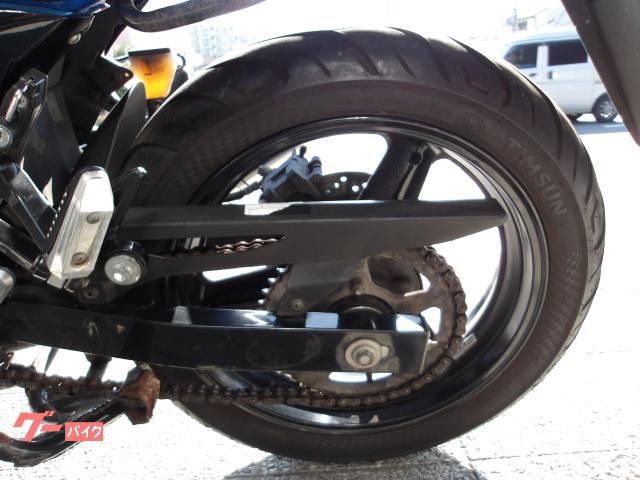 スズキ GSR250 2012年モデル インジェクション 水冷2気筒エンジン搭載 写真43