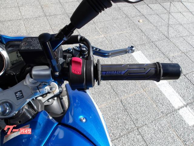 スズキ GSR250 2012年モデル インジェクション 水冷2気筒エンジン搭載 写真48