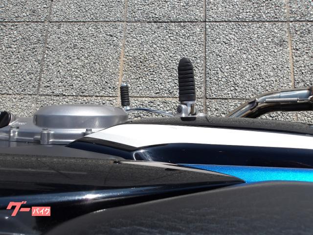 スズキ GSR250 2012年モデル インジェクション 水冷2気筒エンジン搭載 写真55