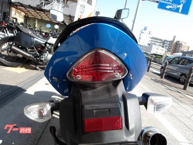 スズキ GSR250 2012年モデル インジェクション 水冷2気筒エンジン搭載 写真57