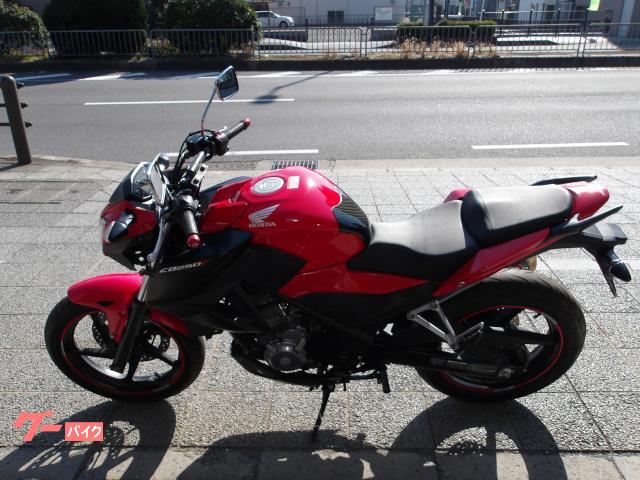 ホンダ CB250F 無限サイレンサー 2015年モデル ABS 純正スペアキー インジェクション 水冷単気筒エンジン 写真3