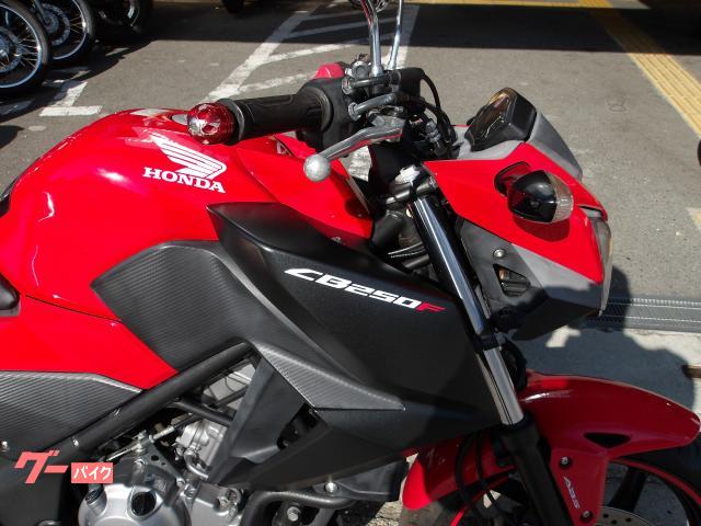 ホンダ CB250F 無限サイレンサー 2015年モデル ABS 純正スペアキー インジェクション 水冷単気筒エンジン 写真5