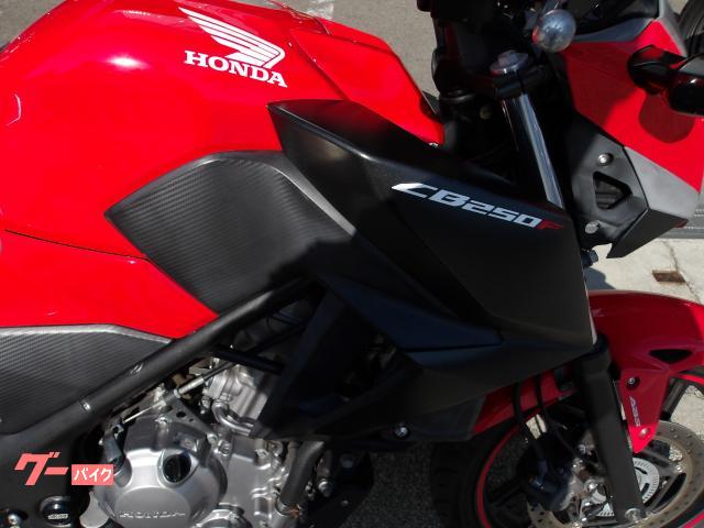 ホンダ CB250F 無限サイレンサー 2015年モデル ABS 純正スペアキー インジェクション 水冷単気筒エンジン 写真6