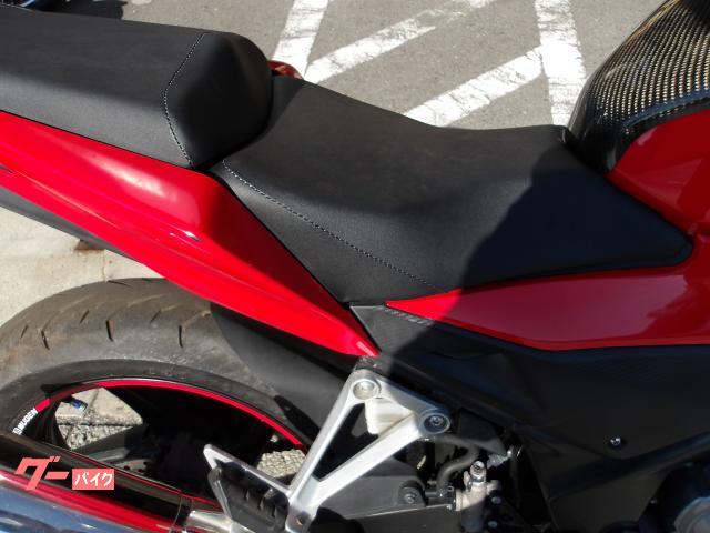 ホンダ ＣＢ２５０Ｆ　無限サイレンサー　２０１５年モデル　ＡＢＳ　純正スペアキー　インジェクション　水冷単気筒エンジン 写真11