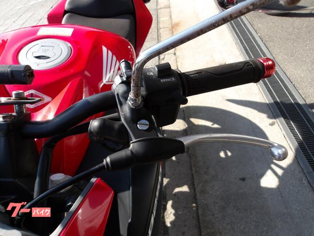 ホンダ ＣＢ２５０Ｆ　無限サイレンサー　２０１５年モデル　ＡＢＳ　純正スペアキー　インジェクション　水冷単気筒エンジン 写真22