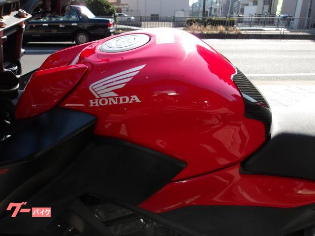 ホンダ ＣＢ２５０Ｆ　無限サイレンサー　２０１５年モデル　ＡＢＳ　純正スペアキー　インジェクション　水冷単気筒エンジン 写真32