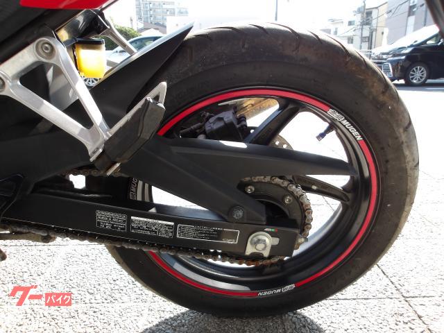 ホンダ ＣＢ２５０Ｆ　無限サイレンサー　２０１５年モデル　ＡＢＳ　純正スペアキー　インジェクション　水冷単気筒エンジン 写真38