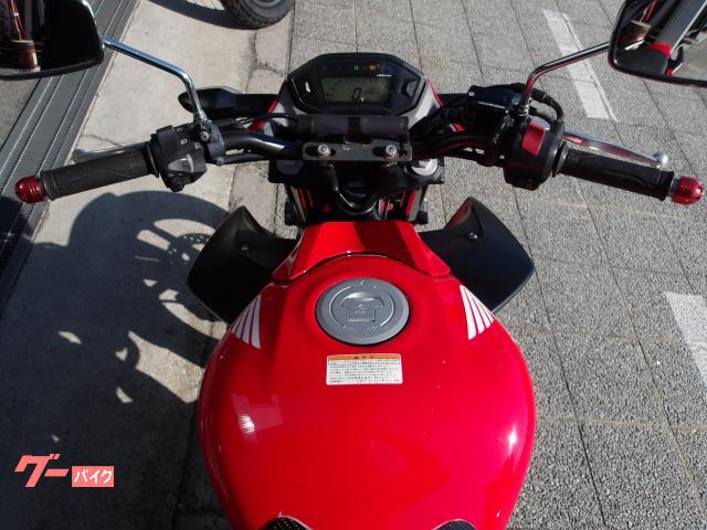 ホンダ ＣＢ２５０Ｆ　無限サイレンサー　２０１５年モデル　ＡＢＳ　純正スペアキー　インジェクション　水冷単気筒エンジン 写真40