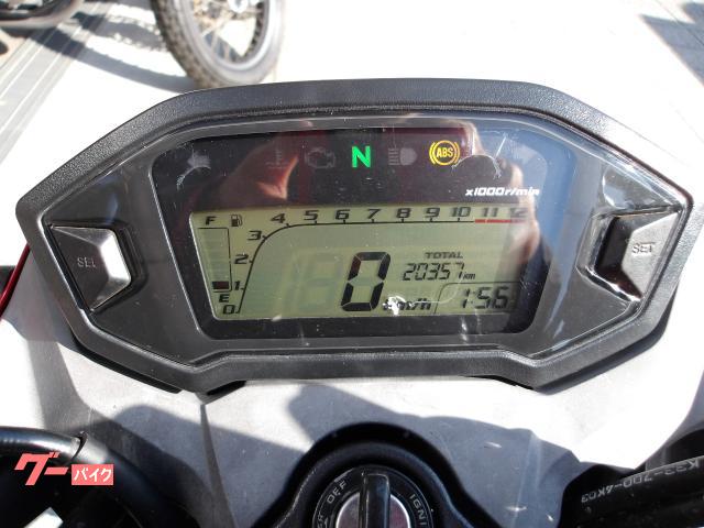 ホンダ ＣＢ２５０Ｆ　無限サイレンサー　２０１５年モデル　ＡＢＳ　純正スペアキー　インジェクション　水冷単気筒エンジン 写真41
