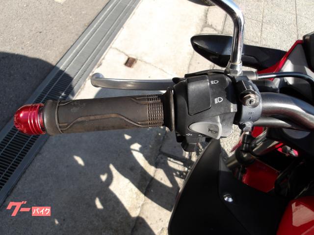 ホンダ ＣＢ２５０Ｆ　無限サイレンサー　２０１５年モデル　ＡＢＳ　純正スペアキー　インジェクション　水冷単気筒エンジン 写真42