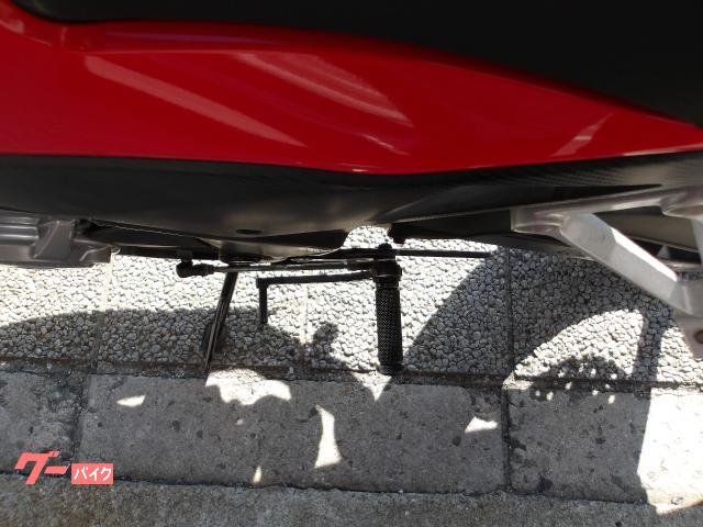 ホンダ ＣＢ２５０Ｆ　無限サイレンサー　２０１５年モデル　ＡＢＳ　純正スペアキー　インジェクション　水冷単気筒エンジン 写真49
