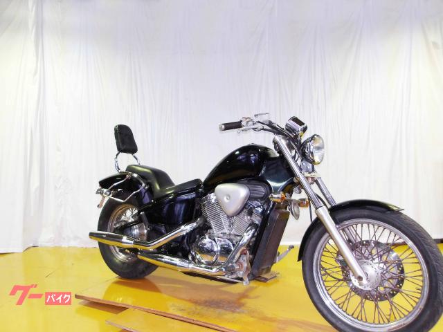 ホンダ スティード４００　１９８９年モデル　キャブレター　水冷２気筒エンジン搭載 写真2