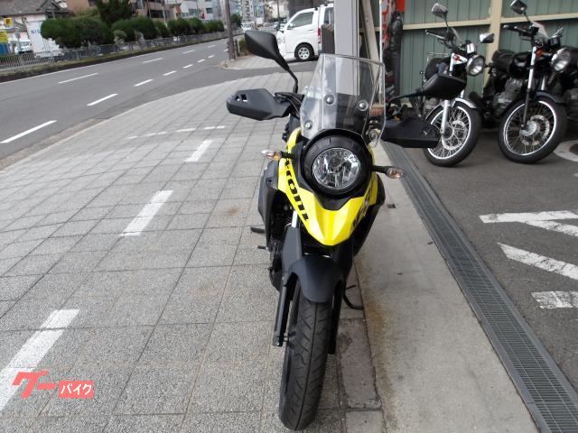 スズキ V−ストローム250 2017年 インジェクション 水冷2気筒エンジン搭載 写真2