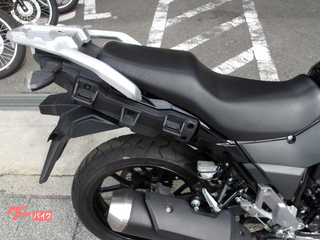 スズキ V−ストローム250 2017年 インジェクション 水冷2気筒エンジン搭載 写真10