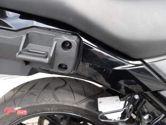 スズキ Ｖ−ストローム２５０　２０１７年　インジェクション　水冷２気筒エンジン搭載 写真11