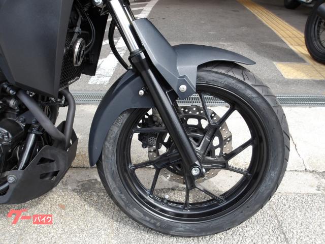 スズキ Ｖ−ストローム２５０　２０１７年　インジェクション　水冷２気筒エンジン搭載 写真12