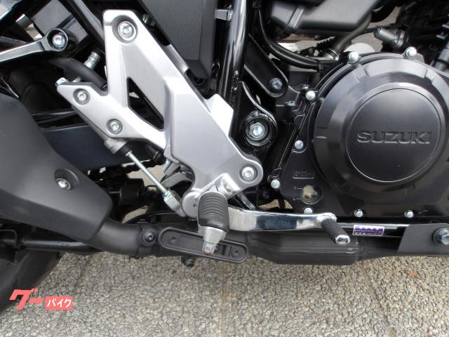 スズキ Ｖ−ストローム２５０　２０１７年　インジェクション　水冷２気筒エンジン搭載 写真16