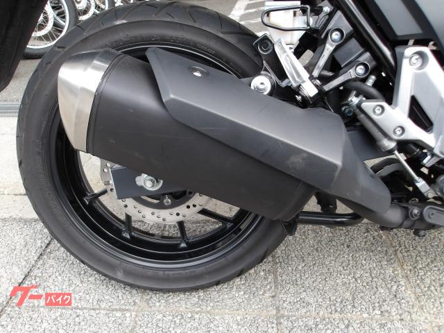スズキ Ｖ−ストローム２５０　２０１７年　インジェクション　水冷２気筒エンジン搭載 写真17