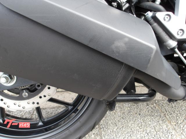 スズキ Ｖ−ストローム２５０　２０１７年　インジェクション　水冷２気筒エンジン搭載 写真18