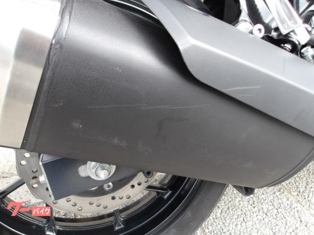 スズキ Ｖ−ストローム２５０　２０１７年　インジェクション　水冷２気筒エンジン搭載 写真19