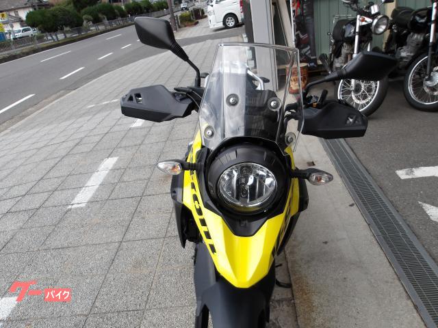 スズキ Ｖ−ストローム２５０　２０１７年　インジェクション　水冷２気筒エンジン搭載 写真22