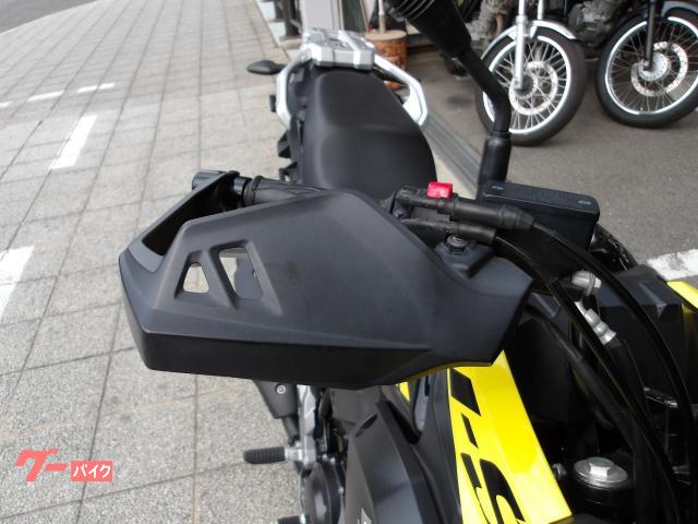 スズキ Ｖ−ストローム２５０　２０１７年　インジェクション　水冷２気筒エンジン搭載 写真23