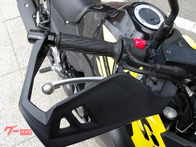 スズキ Ｖ−ストローム２５０　２０１７年　インジェクション　水冷２気筒エンジン搭載 写真24