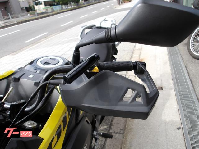 スズキ Ｖ−ストローム２５０　２０１７年　インジェクション　水冷２気筒エンジン搭載 写真25