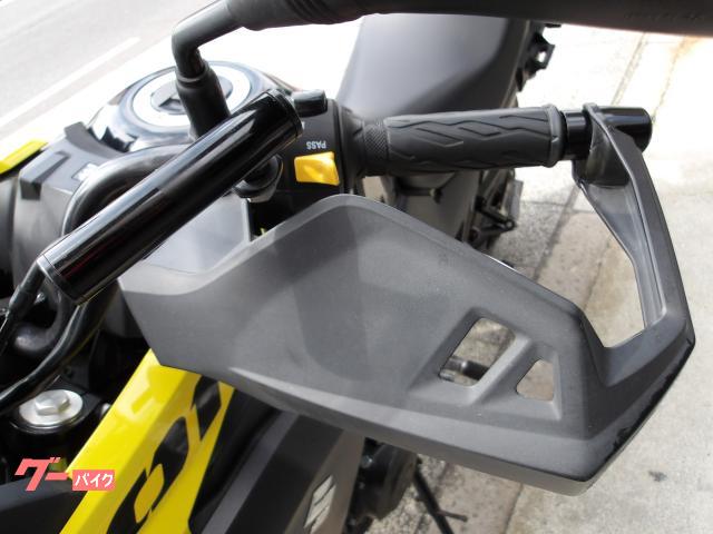 スズキ Ｖ−ストローム２５０　２０１７年　インジェクション　水冷２気筒エンジン搭載 写真26
