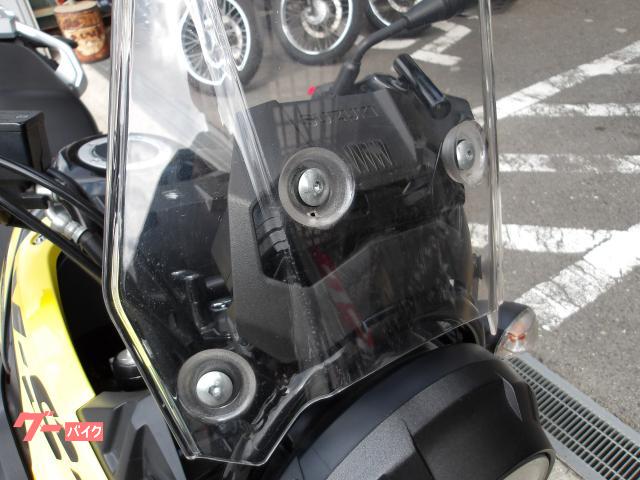スズキ Ｖ−ストローム２５０　２０１７年　インジェクション　水冷２気筒エンジン搭載 写真27