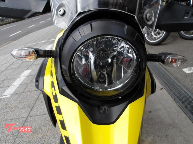 スズキ Ｖ−ストローム２５０　２０１７年　インジェクション　水冷２気筒エンジン搭載 写真28