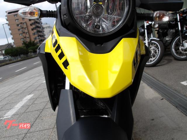 スズキ Ｖ−ストローム２５０　２０１７年　インジェクション　水冷２気筒エンジン搭載 写真29