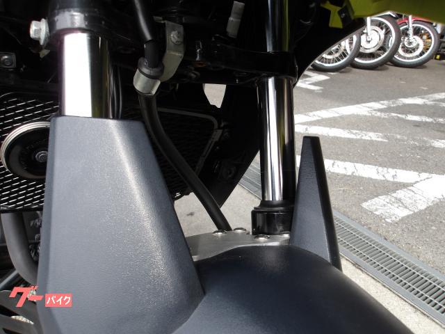 スズキ Ｖ−ストローム２５０　２０１７年　インジェクション　水冷２気筒エンジン搭載 写真31