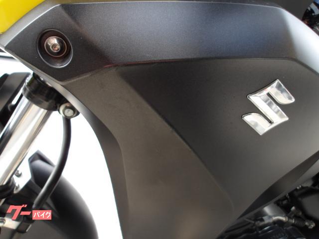 スズキ Ｖ−ストローム２５０　２０１７年　インジェクション　水冷２気筒エンジン搭載 写真36