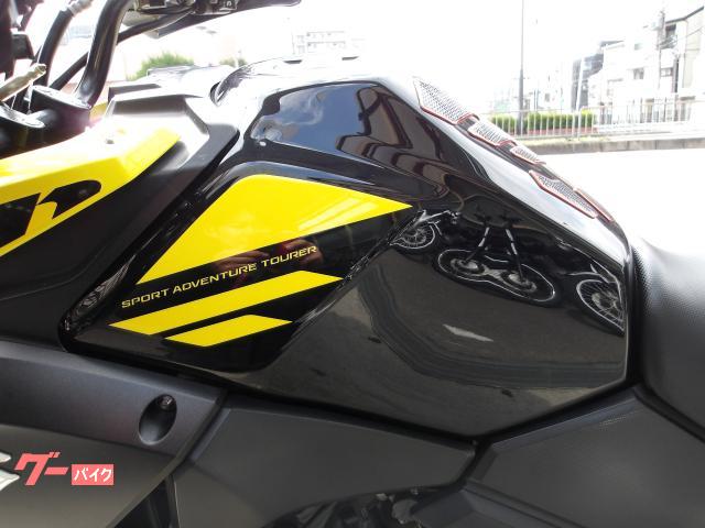 スズキ Ｖ−ストローム２５０　２０１７年　インジェクション　水冷２気筒エンジン搭載 写真37