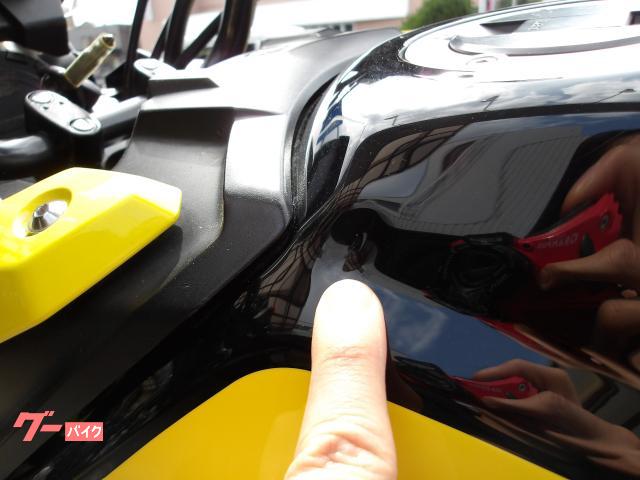 スズキ Ｖ−ストローム２５０　２０１７年　インジェクション　水冷２気筒エンジン搭載 写真38
