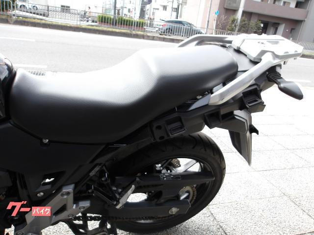 スズキ Ｖ−ストローム２５０　２０１７年　インジェクション　水冷２気筒エンジン搭載 写真41
