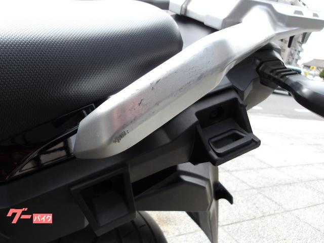 スズキ Ｖ−ストローム２５０　２０１７年　インジェクション　水冷２気筒エンジン搭載 写真42