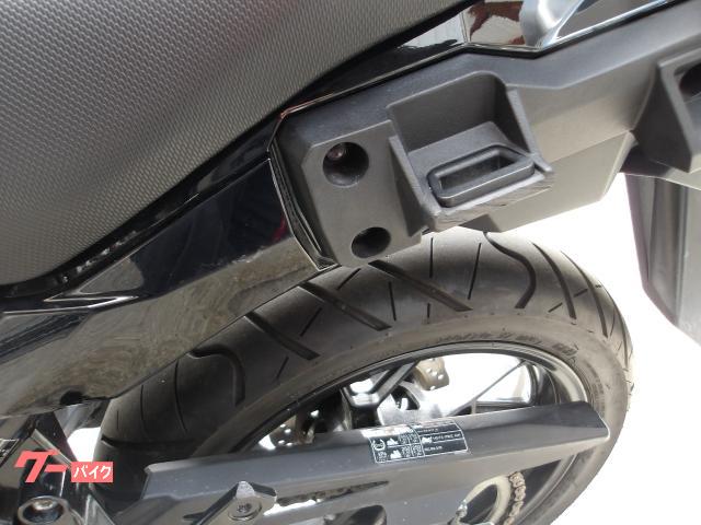 スズキ Ｖ−ストローム２５０　２０１７年　インジェクション　水冷２気筒エンジン搭載 写真44