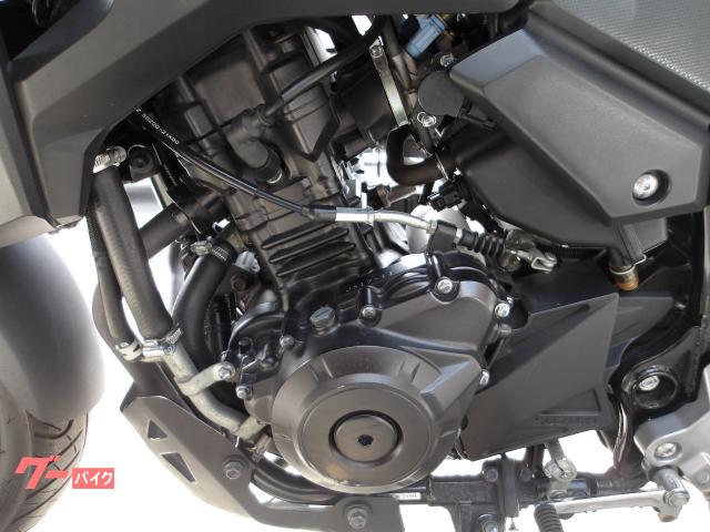 スズキ Ｖ−ストローム２５０　２０１７年　インジェクション　水冷２気筒エンジン搭載 写真46