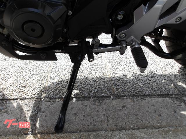 スズキ Ｖ−ストローム２５０　２０１７年　インジェクション　水冷２気筒エンジン搭載 写真47